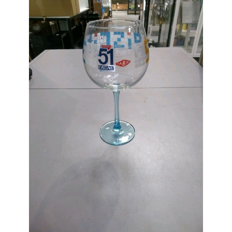 VERRE PASTIS 51 PISCINE