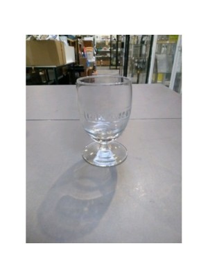 NOUVEAU VERRE RICARD BALLON RELIEF