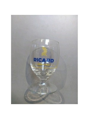 VERRE BALLON RICARD DEMI SOLEIL