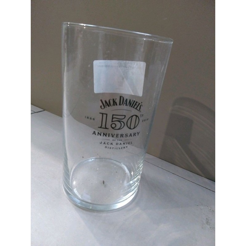 VERRE JACK DANIELS 150 ANNIVERSARY