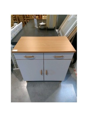 MEUBLE CUISINE AVEC TIROIRS