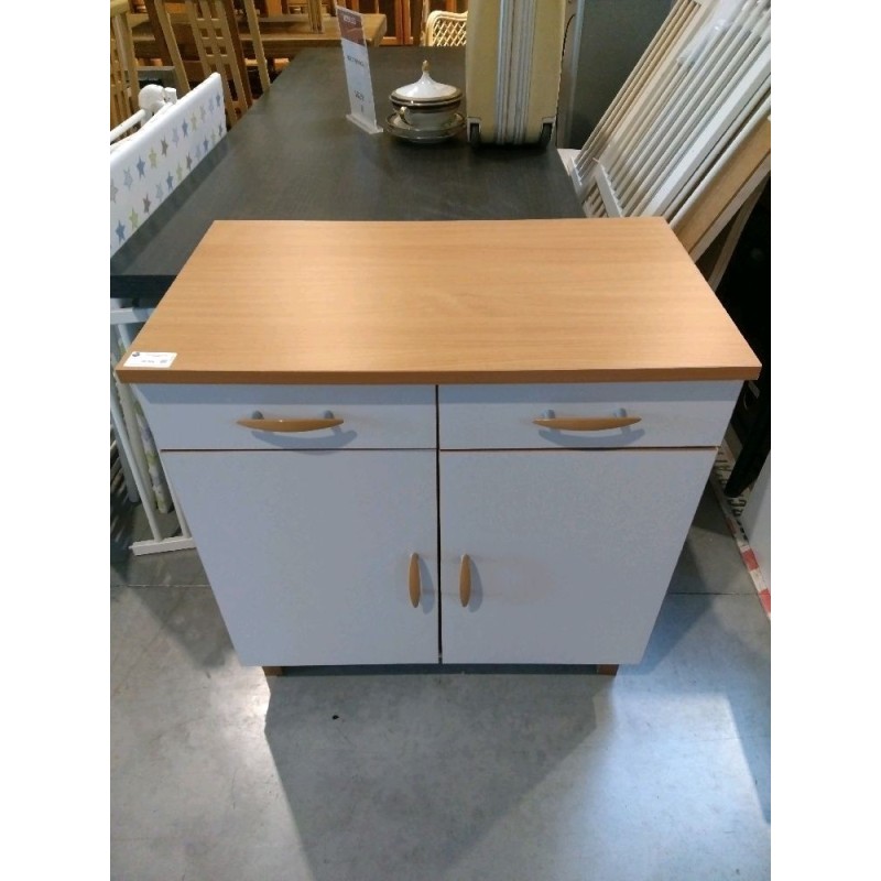 MEUBLE CUISINE AVEC TIROIRS