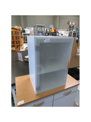 ARMOIRE MEUBLE CUISINE VITRE