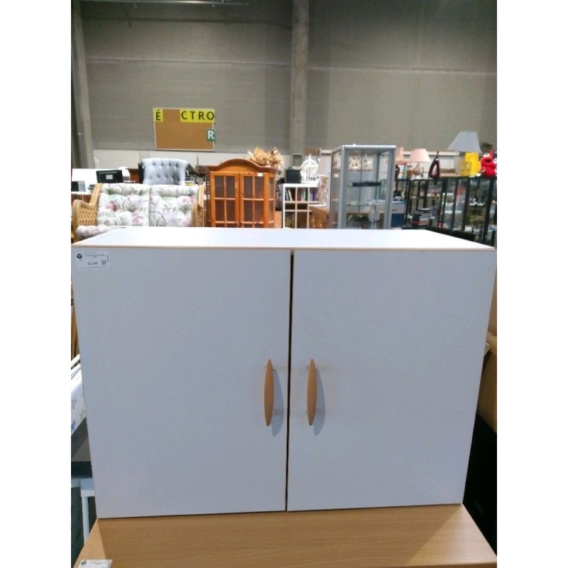 ARMOIRE MEUBLE CUISINE BOIS