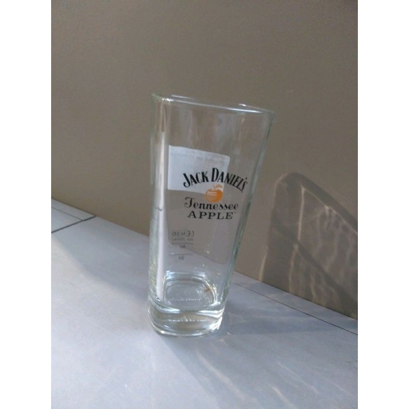 VERRE JACK DANIELS JENESSEE APPLE