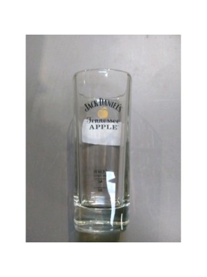 VERRE JACK DANIELS JENESSEE APPLE
