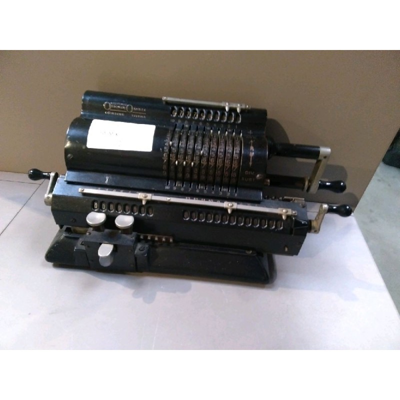 CALCULATRICE VINTAGE