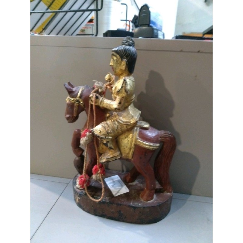 STATUE CHINOISE