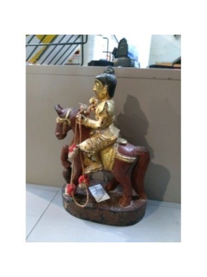 STATUE CHINOISE
