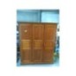 ARMOIRE 3 PORTES EN SAPIN 