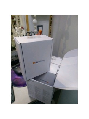 TETE THERMOSTATIQUE CONNECTE NETATMO