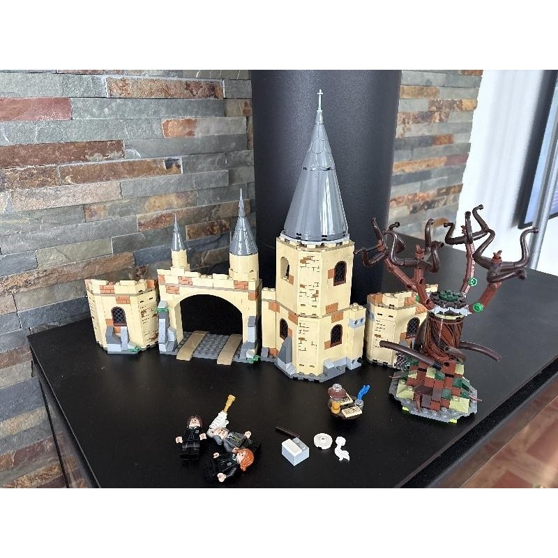 LEGO H POTTER SAULE COGNEUR 