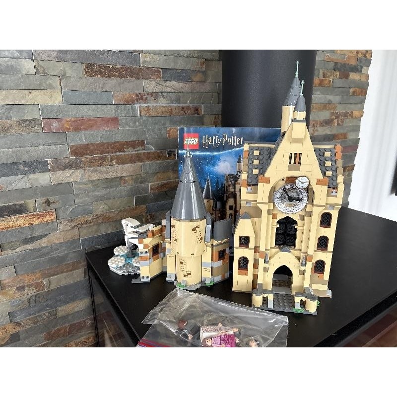 LEGO H POTTER TOUR DE L’HORLOGE 