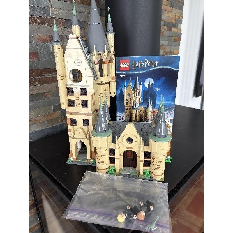 LEGO H POTTER TOUR D’ASTRONOMIE 