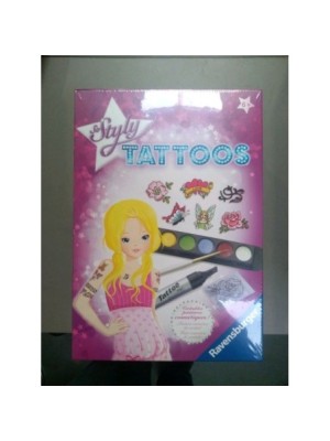 JEU TATOO