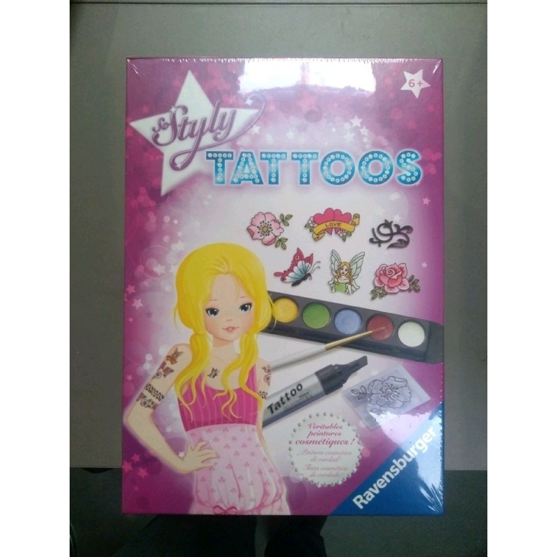 JEU TATOO