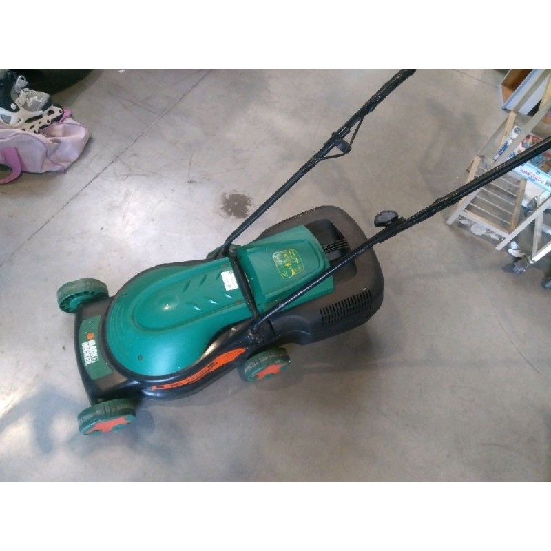 TONDEUSE ELECTRIQUE BLACK ET DEKER 