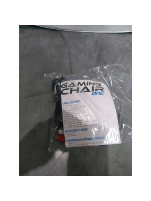 FAUTEUIL JEUX VIDEO / GAMING / MULTIMEDIA TECH TRAINING 