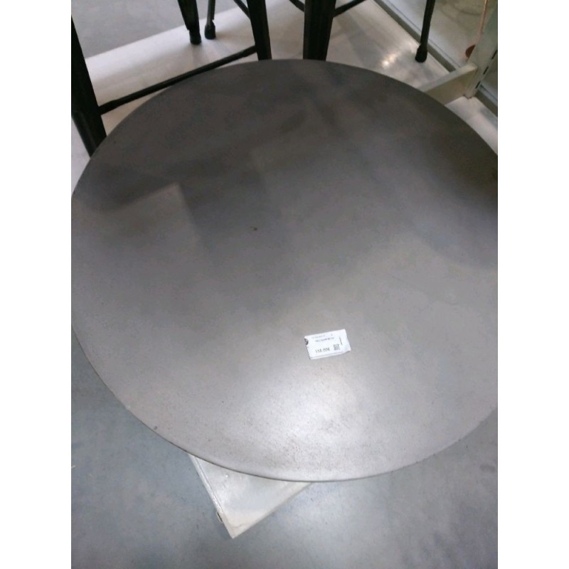 TABLE BASSE BETON
