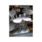 LOT DE 2 TABOURETS HAUTS