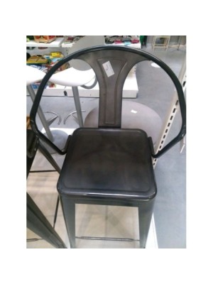 LOT DE 2 CHAISES HAUTES ILOT CENTRAL