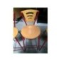 LOT DE 3 TABOURETS