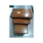 LOT 3 TABLES GIGOGNES