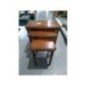LOT 3 TABLES GIGOGNES