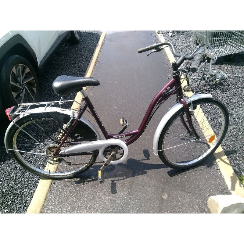 VELO FEMME CITY 40 TOP BIKE