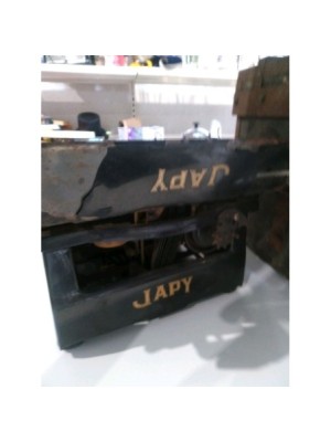 ANCIENNE MACHINE A ECRIRE JAPY
