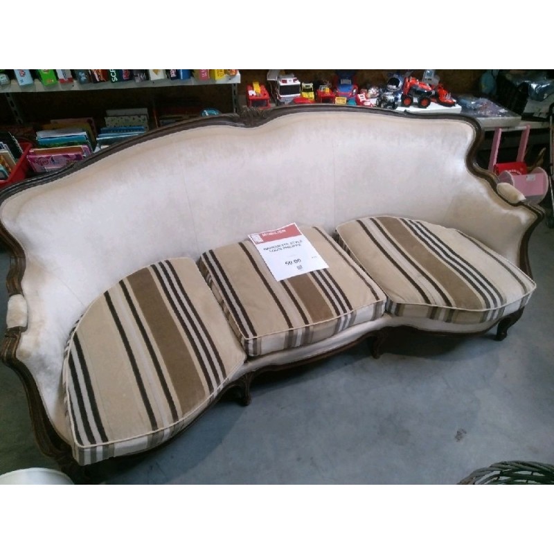 BANQUETTE STYLE LOUIS PHILIPPE