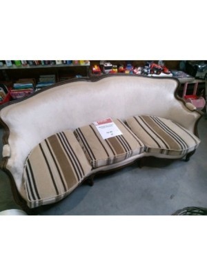 BANQUETTE STYLE LOUIS PHILIPPE