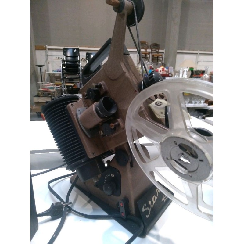PROJECTEUR EMEL FRANCE VINTAGE