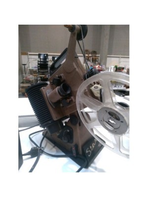PROJECTEUR EMEL FRANCE VINTAGE