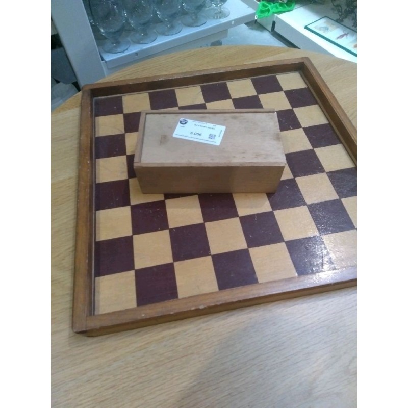 JEU D'ECHEC ANCIEN