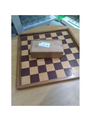 JEU D'ECHEC ANCIEN