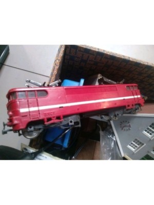 ENSEMBLE TRAIN ELECTRIQUE + DECO