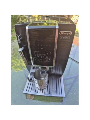 MACHINE A CAFE DELONGHI DINAMICA TEST OK