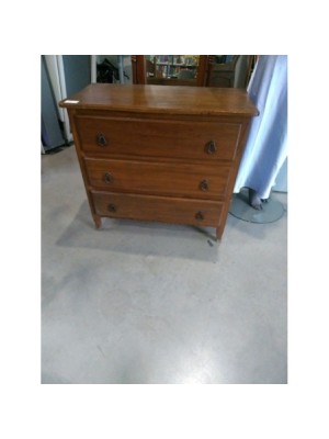 commode 3 tiroires