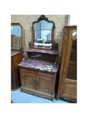 COMMODE DE LAVABO