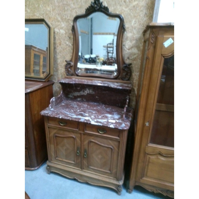 COMMODE DE LAVABO