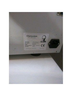 fraiseuse nulerique charlyrobot