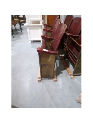 banc de cinema