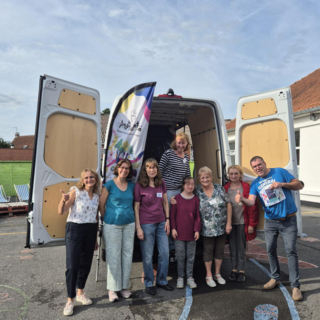 MERCI à l’association Anstiguette !