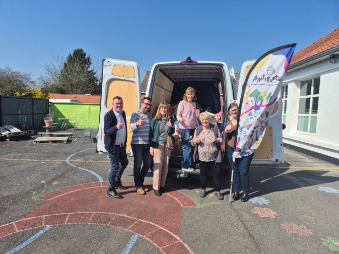 MERCI à l’association Anstiguette ! 